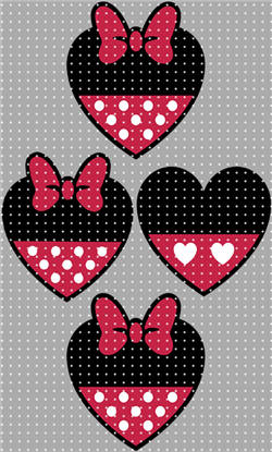 Keychain sticker-Y 584